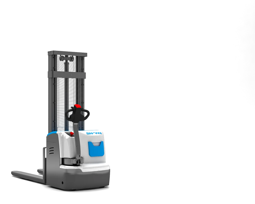 Штабелёр самоходный SHANN CDD R 15-III